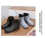 Rainy Day Ankle Boots