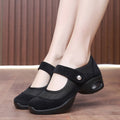Moving Grace Mesh Mary Janes