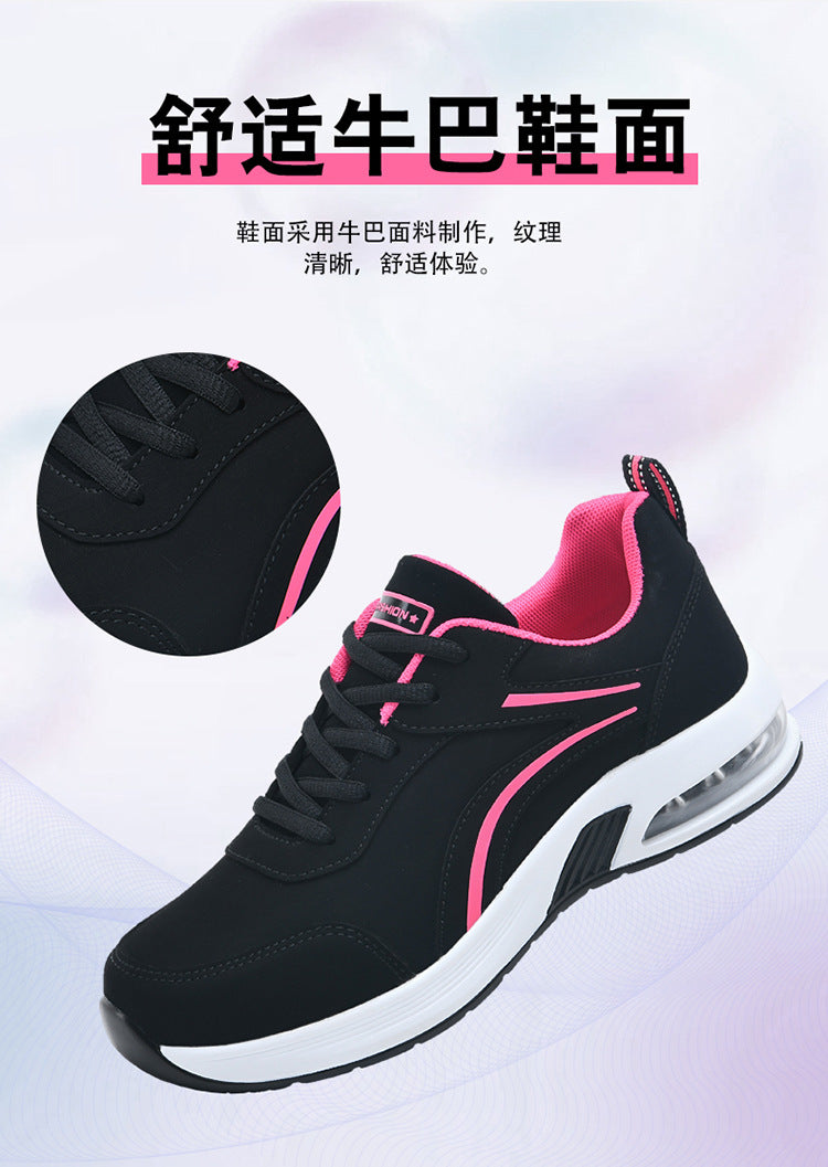 City Pace Air-Cushion Trainers