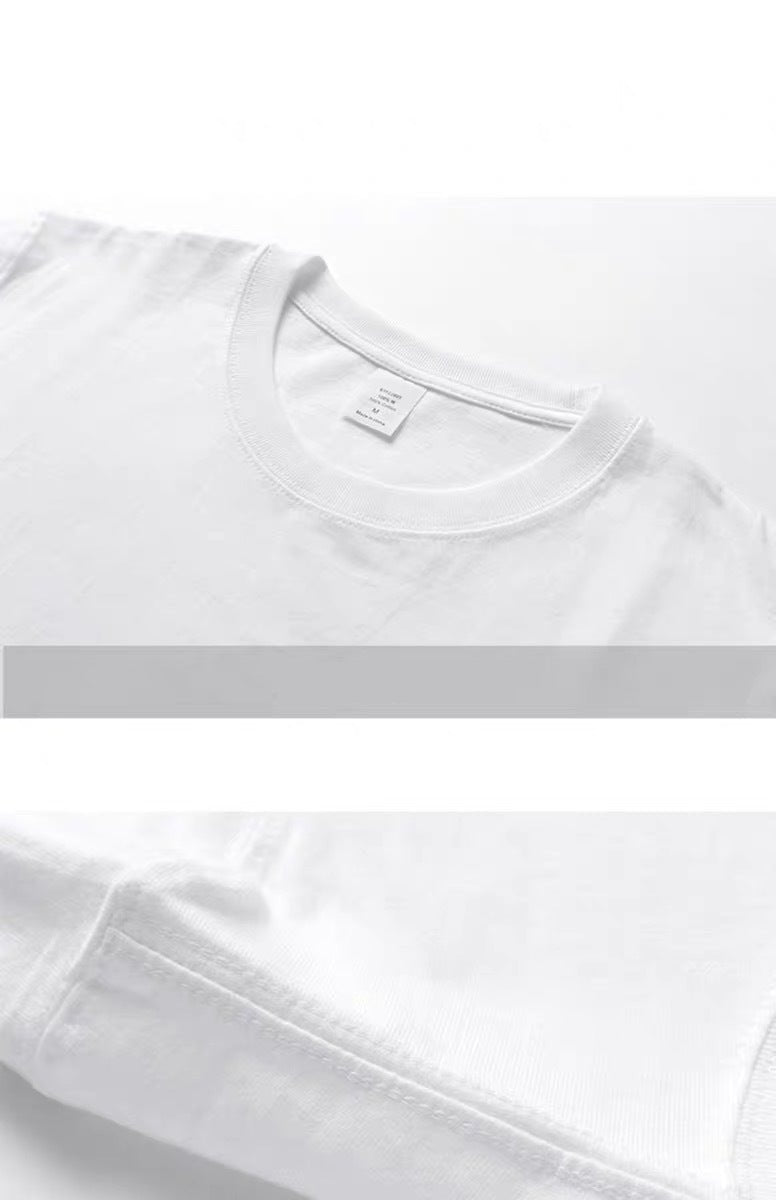 Blush Notes Floral Graphic Tee