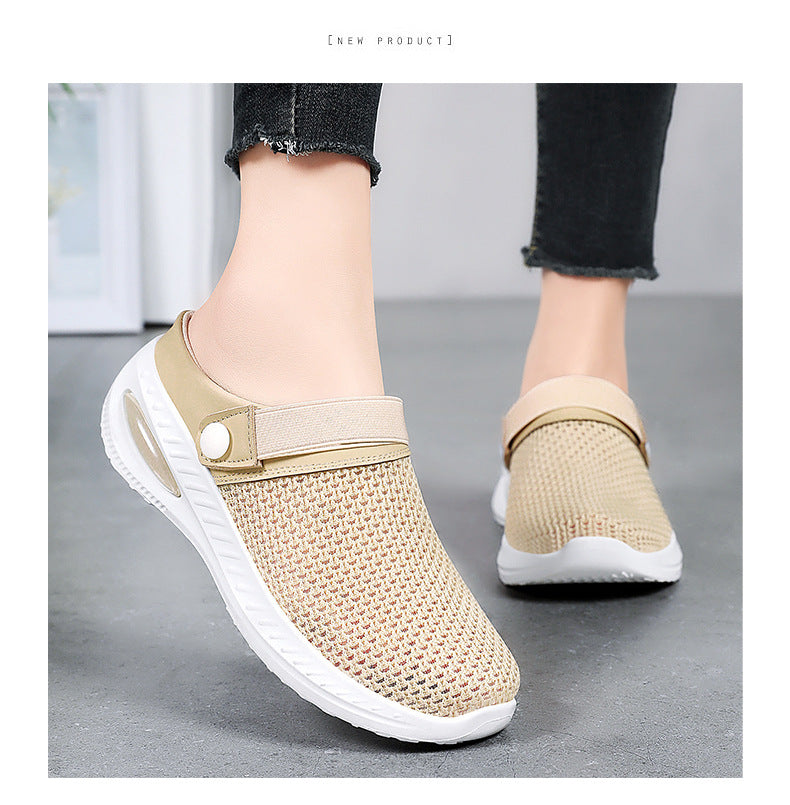 Slow Morning Knit Clogs
