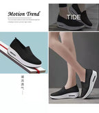 Cloud Walk Air-Cushion Slip-Ons