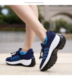 Go With the Flow Knit Trainers