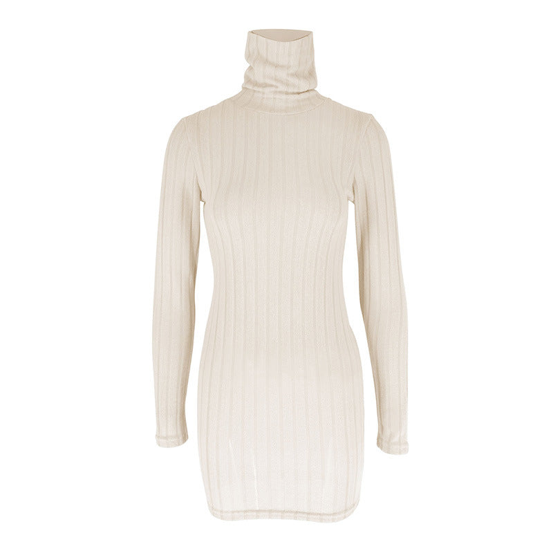Hold Me Close Ribbed Bodycon Mini Dress