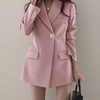 City Muse Tailored Blazer