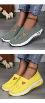 Soft Landing Knit Slip-On Shoes
