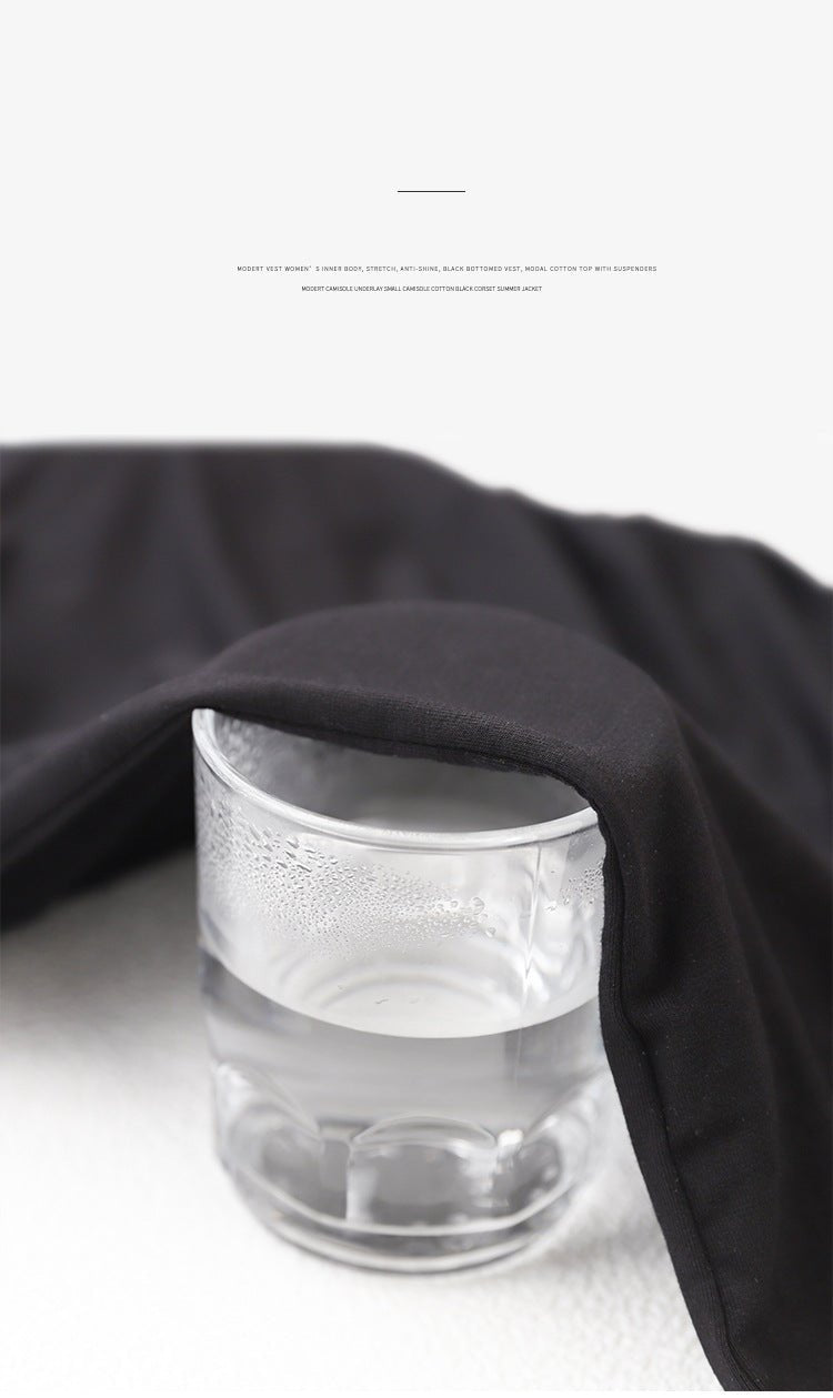 Daily Ritual Scoop-Neck Camisole