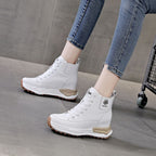 Higher Ground Platform High-Tops