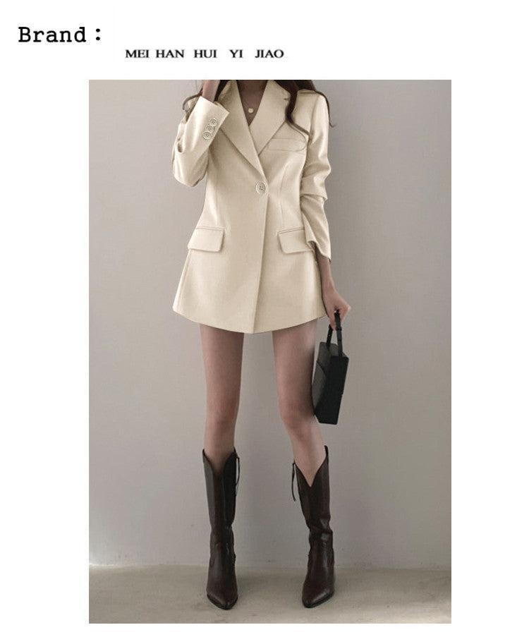 City Muse Tailored Blazer