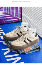 Back in Time Retro Trainers