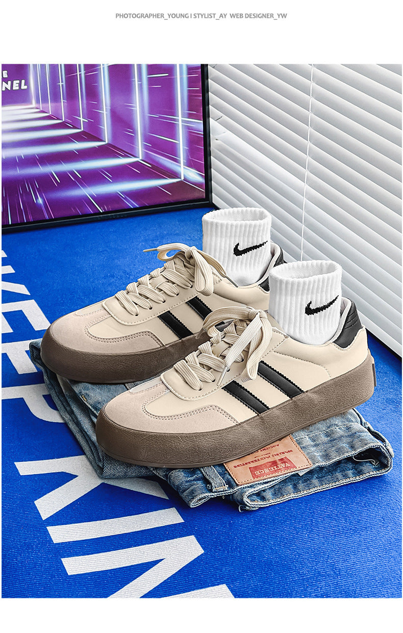 Back in Time Retro Trainers
