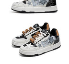 Star of the Street Platform Trainers