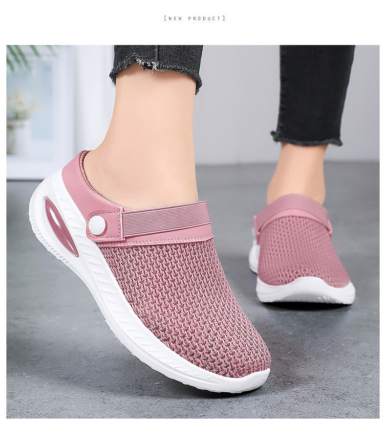 Slow Morning Knit Clogs