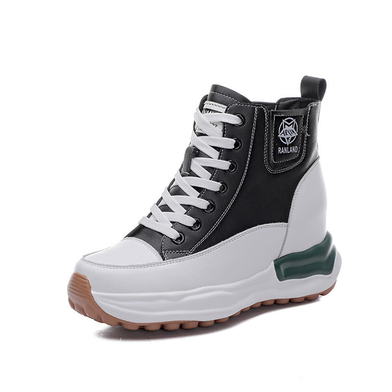 Higher Ground Platform High-Tops
