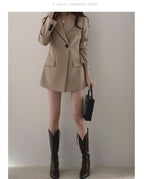 City Muse Tailored Blazer