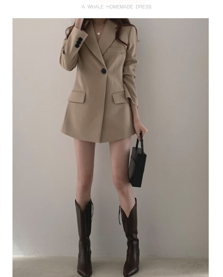City Muse Tailored Blazer