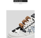 Star of the Street Platform Trainers