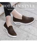 Cloud Walk Air-Cushion Slip-Ons
