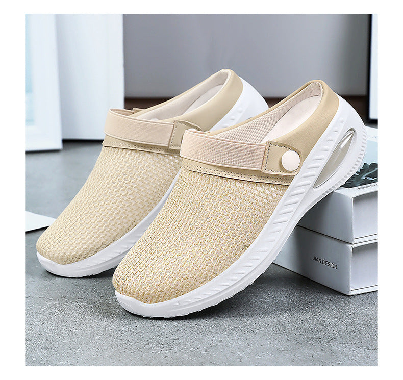 Slow Morning Knit Clogs