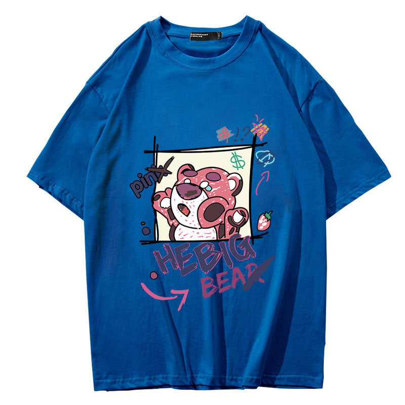 Playful Mood Graphic Tee