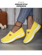 Soft Landing Knit Slip-On Shoes