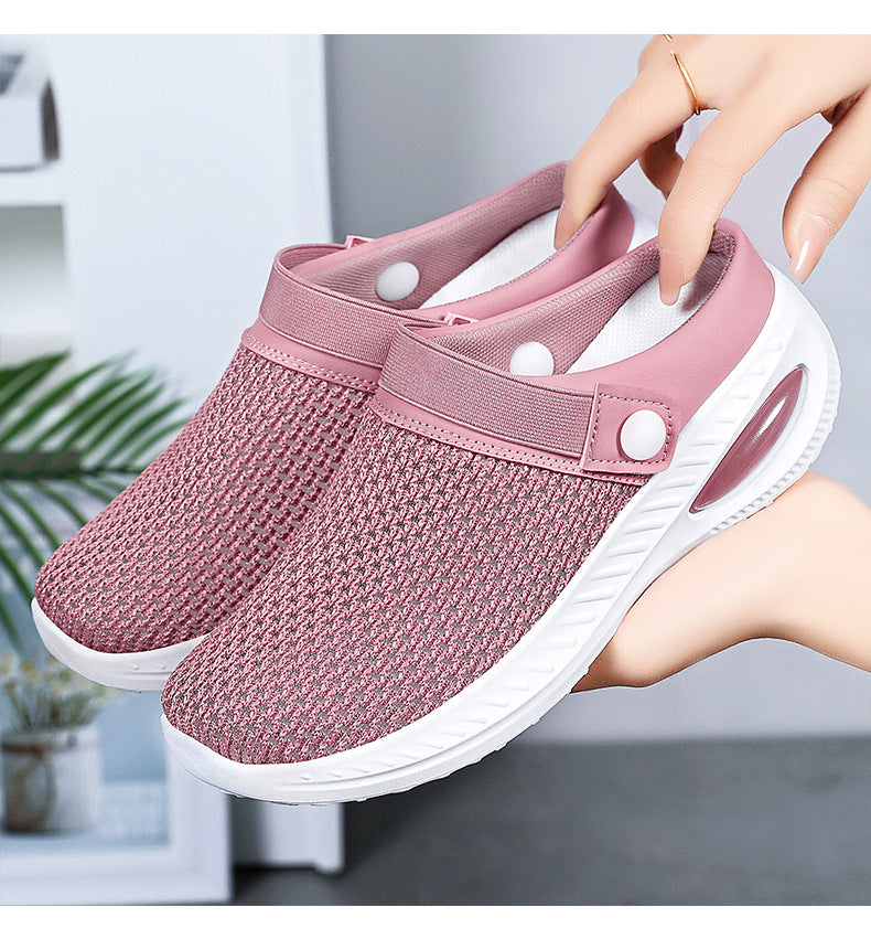 Slow Morning Knit Clogs