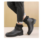 Rainy Day Ankle Boots