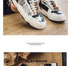 Star of the Street Platform Trainers