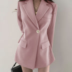 City Muse Tailored Blazer