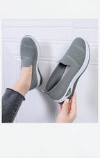 Easy Stride Knit Loafers