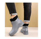 Rainy Day Ankle Boots