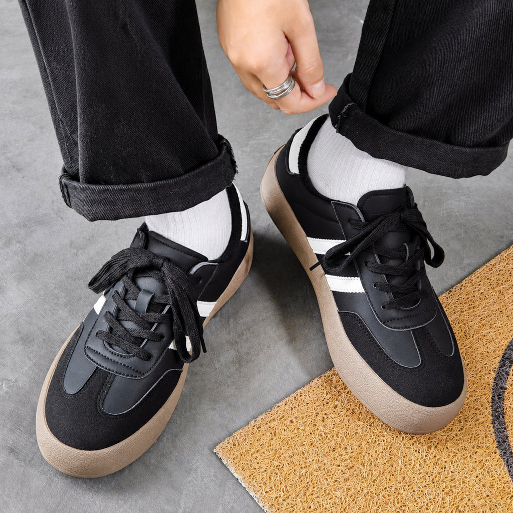 Back in Time Retro Trainers