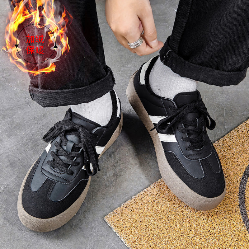 Back in Time Retro Trainers