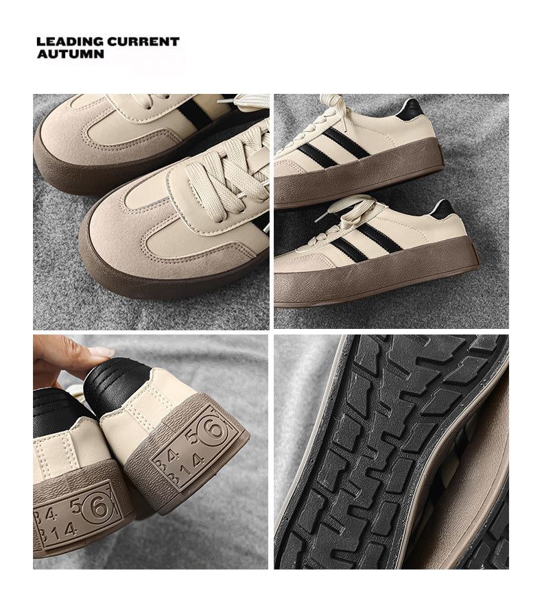 Back in Time Retro Trainers