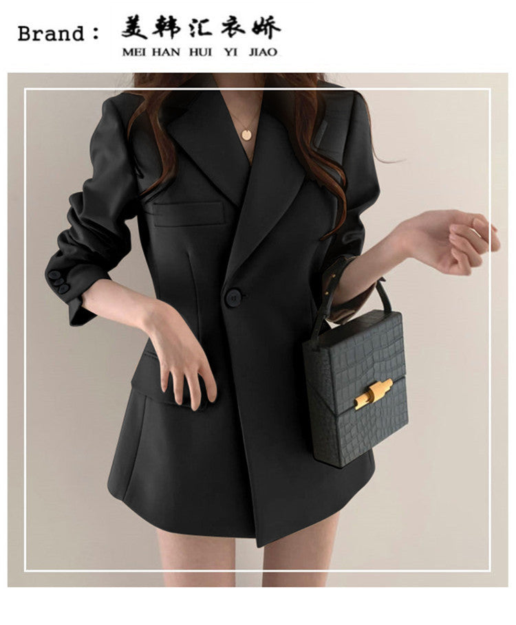 City Muse Tailored Blazer