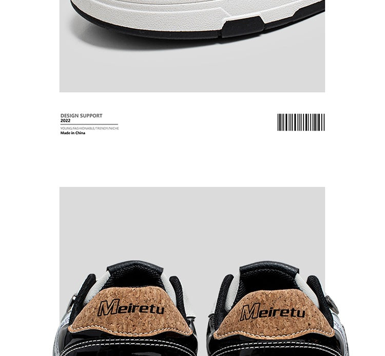 Star of the Street Platform Trainers