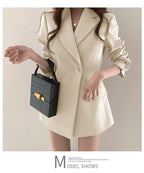 City Muse Tailored Blazer