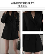 City Muse Tailored Blazer