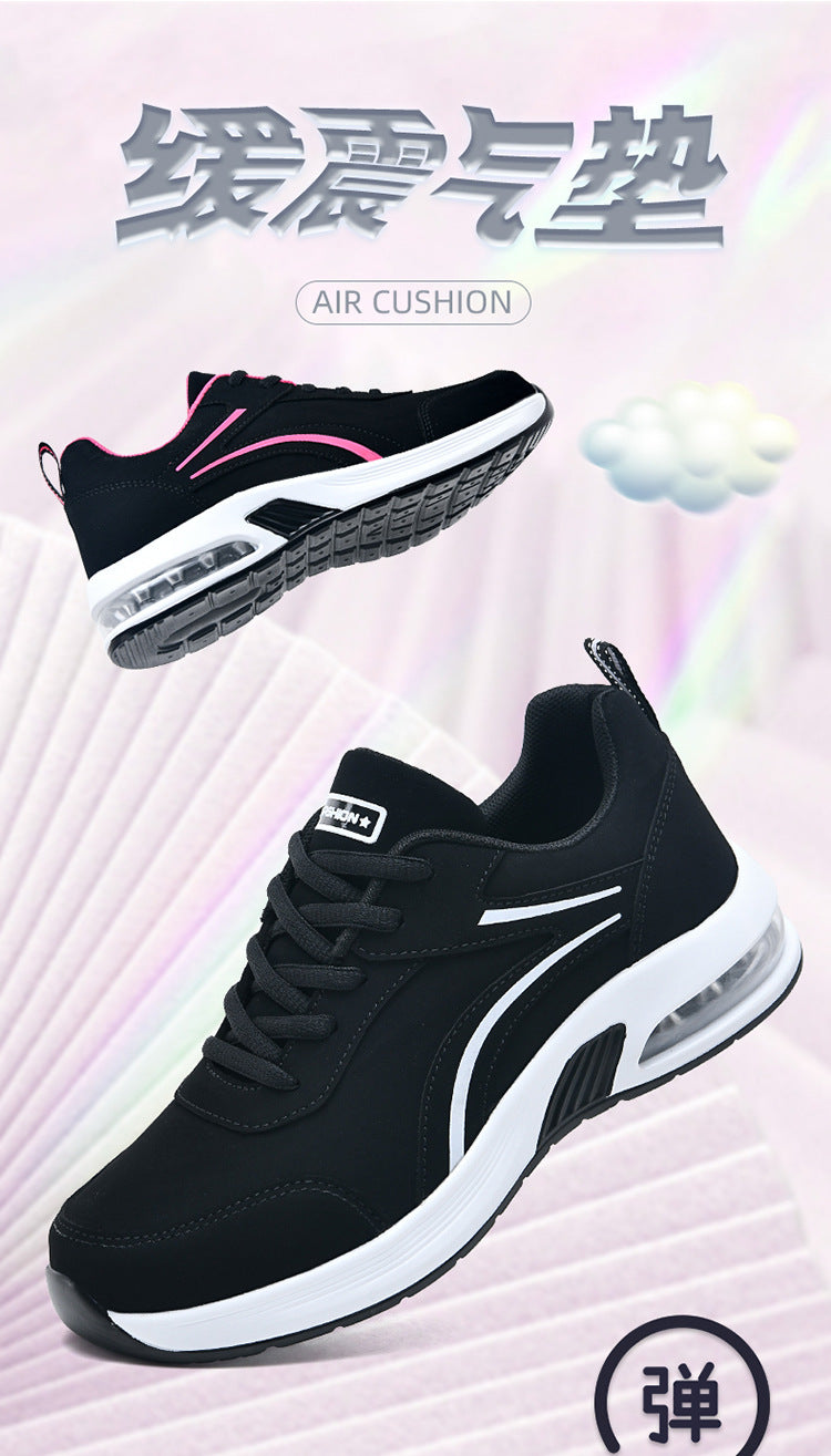 City Pace Air-Cushion Trainers