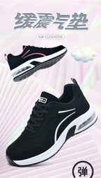 City Pace Air-Cushion Trainers