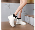 Rainy Day Ankle Boots