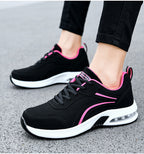 City Pace Air-Cushion Trainers