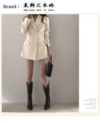 City Muse Tailored Blazer