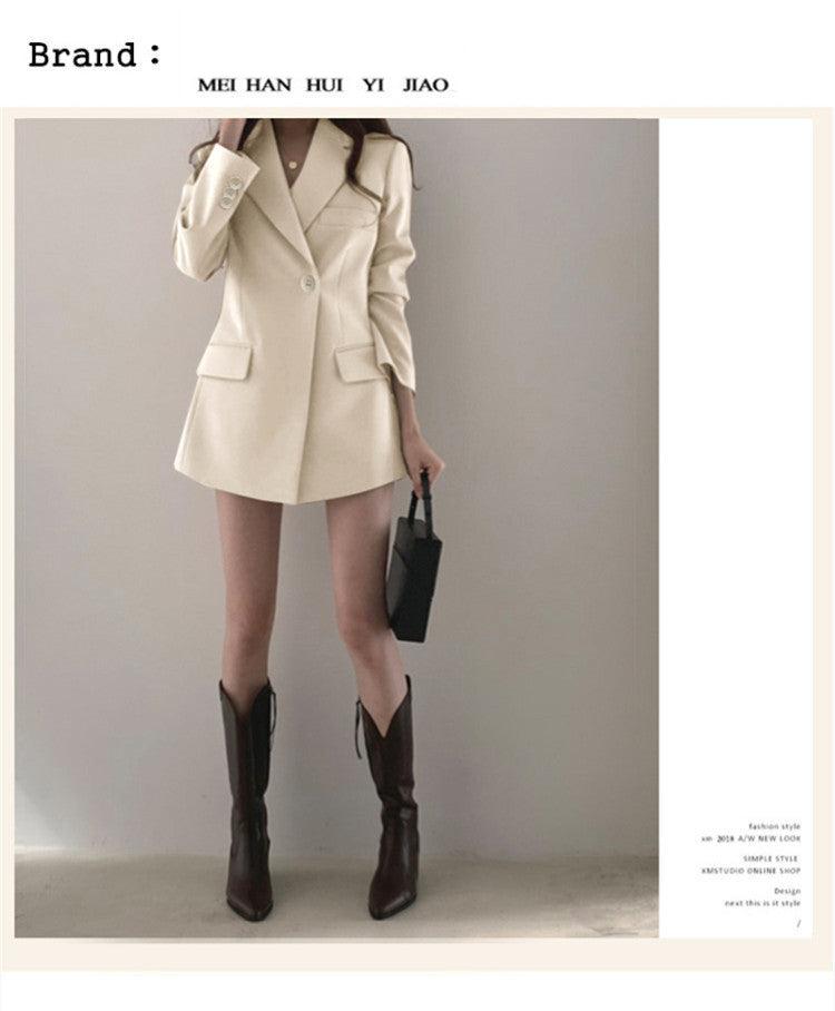 City Muse Tailored Blazer