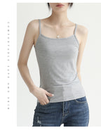 Daily Ritual Scoop-Neck Camisole