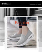 Cloud Walk Air-Cushion Slip-Ons