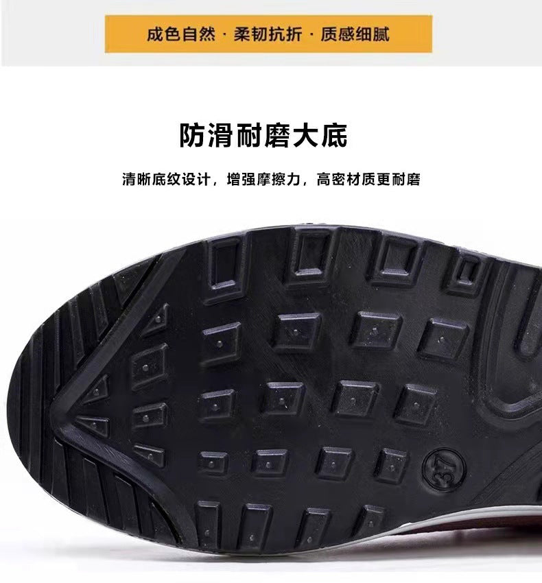 Cloud Walk Air-Cushion Slip-Ons