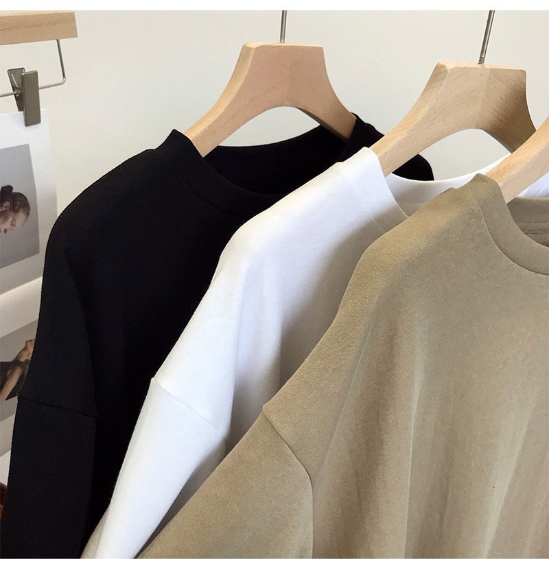 Open Secret Cut-Out Back Tee