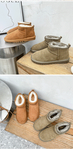 Cabin Days Fleece-Lined Ankle Boots