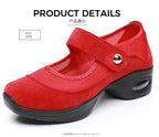 Moving Grace Mesh Mary Janes
